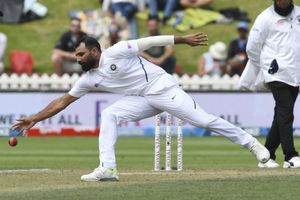 India vs Australia: Shami set to miss remainder of the series