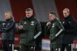 Solskjaer warns Man Utd must 'sharpen up' at Old Trafford after beating Blades