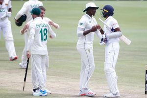 South Africa roar to innings triumph in Centurion opener