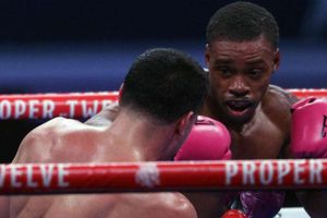 Spence returns to defend belts in dominant win over Garcia
