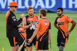 IPL 2021: Sunrisers Hyderabad: List of released and retained players
