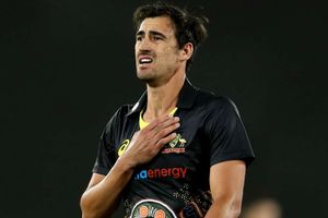 West Indies vs Australia 4th T20I: Mitchell Starc is world class, says Mitchell Marsh
