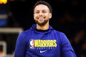 Warriors star Curry 'excited' for season-opening clash with Durant's Nets