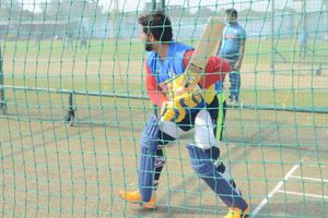 Suresh Raina all set to play for Uttar Pradesh in the Syed Mushtaq Ali Trophy