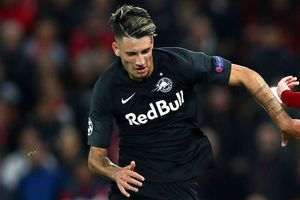 Szoboszlai signs four-and-a-half-year deal at RB Leipzig