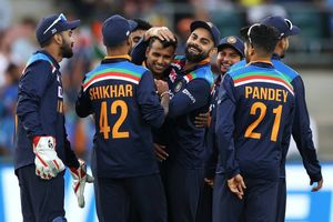 India vs Australia 1st T20 Highlights: Natarajan, Chahal's three-fors; Rahul-Jadeja exploits hand India 11-run win