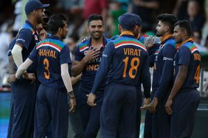 India vs Australia: We played as a team in T20 cricket: Kohli after the visitor's six-wicket win