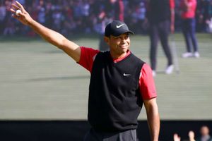 Happy birthday Tiger! The stunning statistics as Woods turns 45