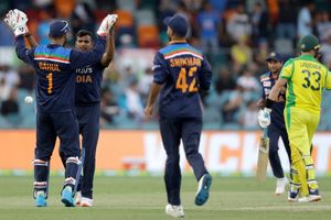 India vs Australia: Surreal experience to represent country: Natarajan
