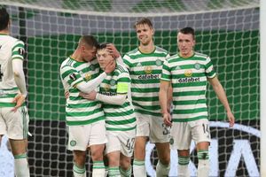 Celtic 3-2 Lille: Turnbull strike seals much-needed win for Lennon
