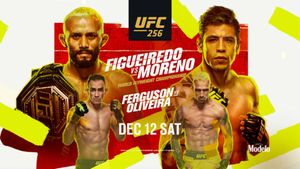 UFC 256: Figueiredo vs. Moreno fight card, date, time in India and where to watch