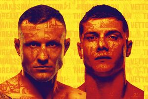 UFC Vegas 16: Hermansson vs. Vettori fight card, date, time in India and where to watch