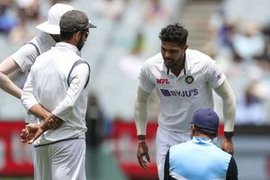 India vs Australia | Umesh Yadav ruled out for the remainder of the series