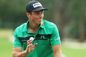 Hovland makes history by birdieing 72nd to win Mayakoba Golf Classic