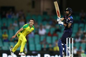India vs Australia: Virat Kohli earns praise from Laxman and Gambhir for 'phenomenal' run