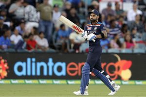 Virat Kohli stays on top of ICC ODI ranking for batsmen