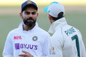 Kohli lost for words after India suffer historic batting collapse against Australia