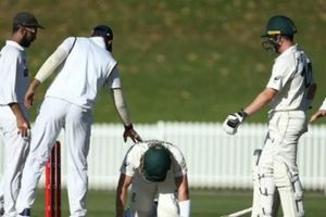India vs Australia: Justin Langer 