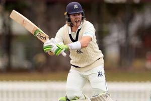 Pucovski, Burns fall cheaply in Australia Test push