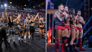 WWE NXT TakeOver: WarGames 2020 results, recap and highlights