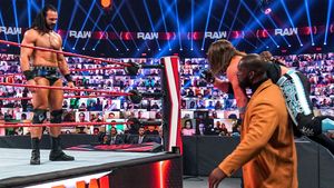 Drew McIntyre gets WWE TLC opponent; Avoids MITB cash-in on Raw