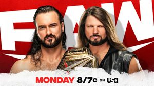 WWE Monday Night Raw preview and schedule: December 21, 2020