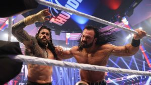 Alternate WWE Wrestlemania 37 main-event plans in The Rock’s absence