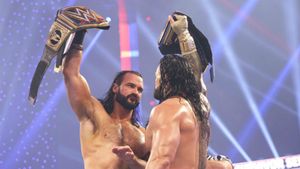 The Fiend to Drew McIntyre - Top 5 male WWE Superstars of 2020