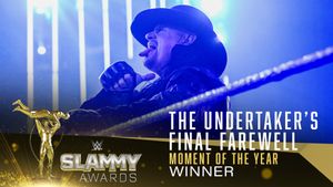 Rivalry to Superstar of the Year - List of WWE Slammy Award 2020 winners