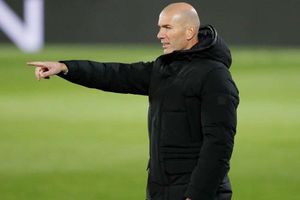 I won't be the Ferguson of Real Madrid – Zidane