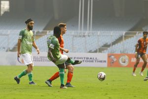 Hero I-League: Gokulam Kerala come from two goals down to register a remarkable win over RoundGlass Punjab