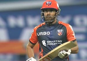 Abu Dhabi T10: Delhi Bulls run over Bangla Tigers in a thrilling match