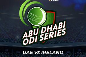 UAE host Ireland for 4-match ODI series in first bilateral contest after pandemic; schedule, TV channel info