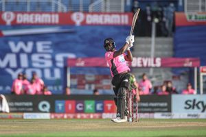 Abu Dhabi T10 League: Tom Banton's 45, bowlers help Qalandars trounce Pune Devils by nine wickets
