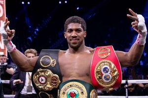 Joshua sees 'the end' in sight ahead of Fury fights as he teases retirement plans