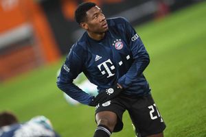 Rumour Has It: Barca target Alaba and Aguero as Varane eyes Madrid exit