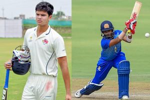 Vijay Hazare Trophy: Arjun Tendulkar, Prithvi Shaw named in over 100 probables by MCA