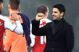 Arsenal can now play with 'the handbrake off' says Arteta