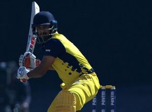 Syed Mushtaq Ali Trophy T20: 1st semifinal: Tamil Nadu drub Rajasthan to enter final