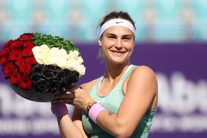 Nobody likes to lose! Sabalenka extends victory streak with Abu Dhabi title
