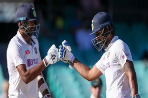 India vs Australia: Wife of Ashwin reveals how veteran cricketer overcame backpain to defy Aussies at Sydney