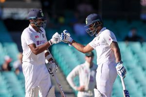 I and R Ashwin were communicating in three to four languages: Hanuma Vihari recalls heroic partnership at SCG