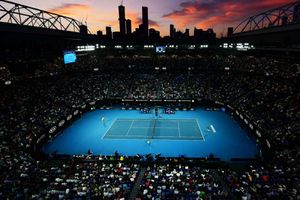 Australian Open will go ahead as planned, insists tournament chief Tiley