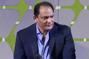Staying in bio-bubble won't affect performance of players: Azharuddin