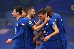 Chelsea 2-0 Burnley: Azpilicueta and Alonso earn Tuchel first win
