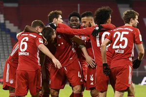 Bayern Munich 5-2 Mainz: Flick's comeback kings strike again