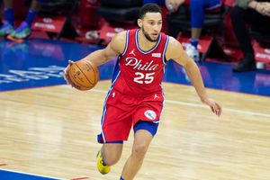 Things like that happen – Simmons was unfazed by trade talk