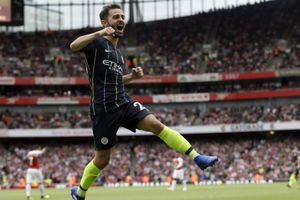Silva's controversial goal leads to change in off-side rule