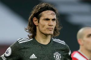 Cavani accepts FA ban over Instagram post but says 'my heart is at peace'