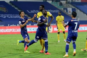 ISL 2020-21: MCFC 1-1 CFC: Mumbai blunder gifts late equaliser to Chennaiyin for a crucial point
